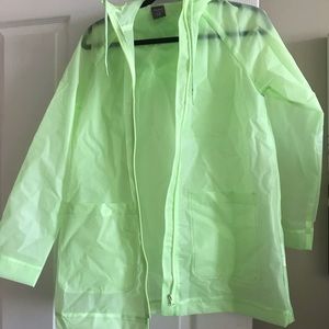 Joe Fresh Rain Coat